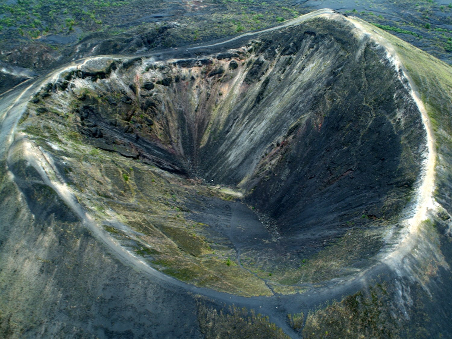 Paricutin-vulcano