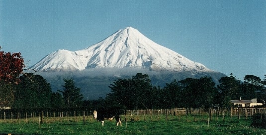 Taranaki-Nuova-Zelanda