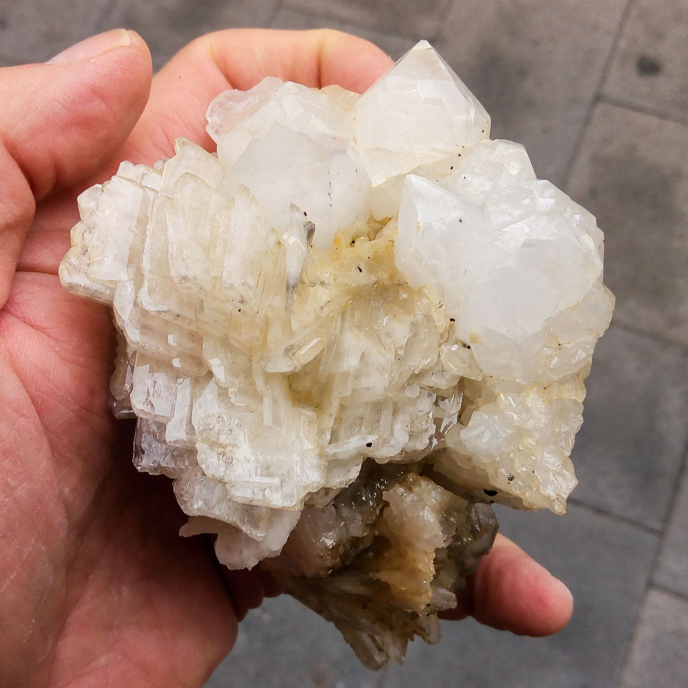 barite