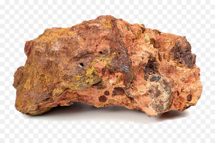 bauxite roccia