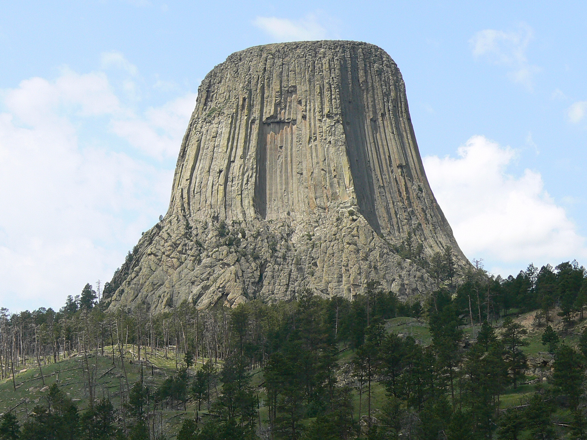 Devil-tower-America-del-nord