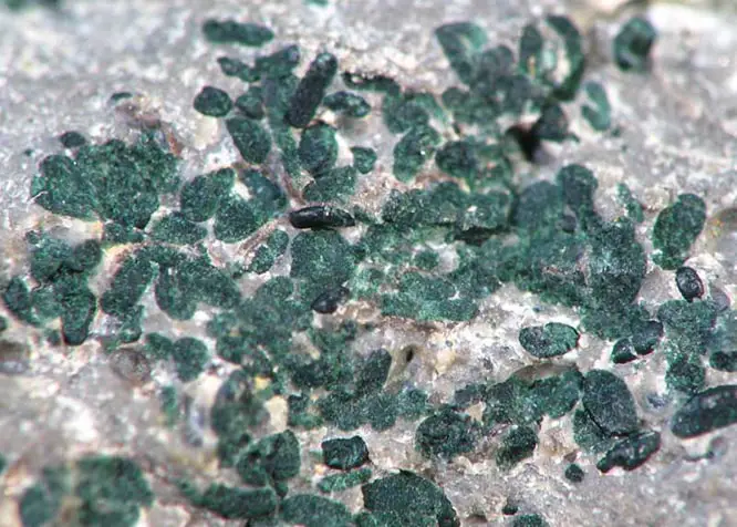 glauconite