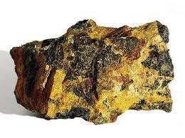 uranio roccia