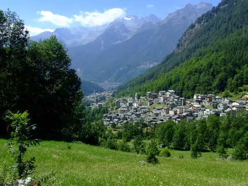 Val Malenco