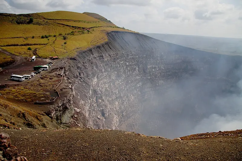 vulcano_masaya-America-centrale